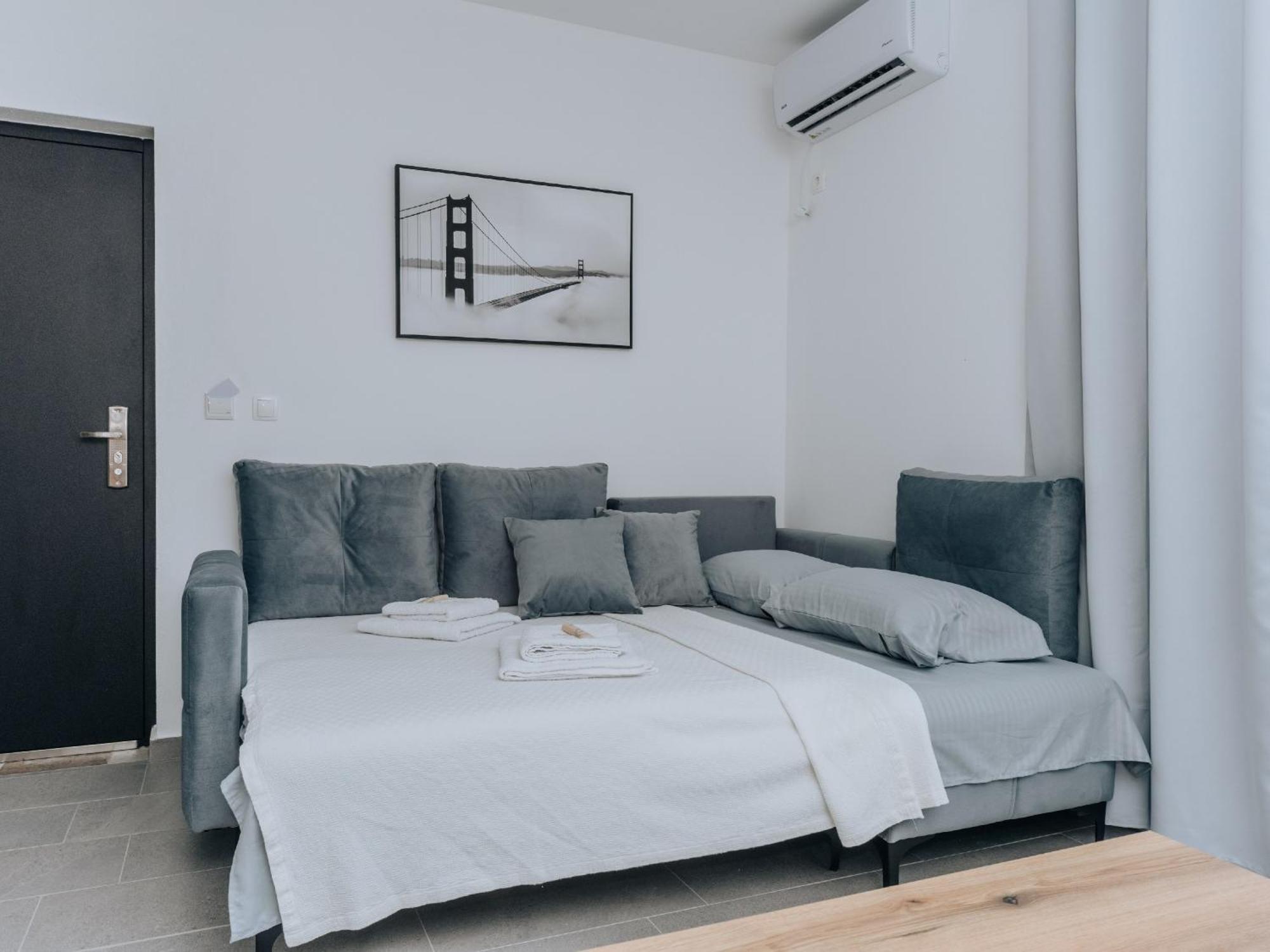 Apartments Milivojevic Бар Екстер'єр фото