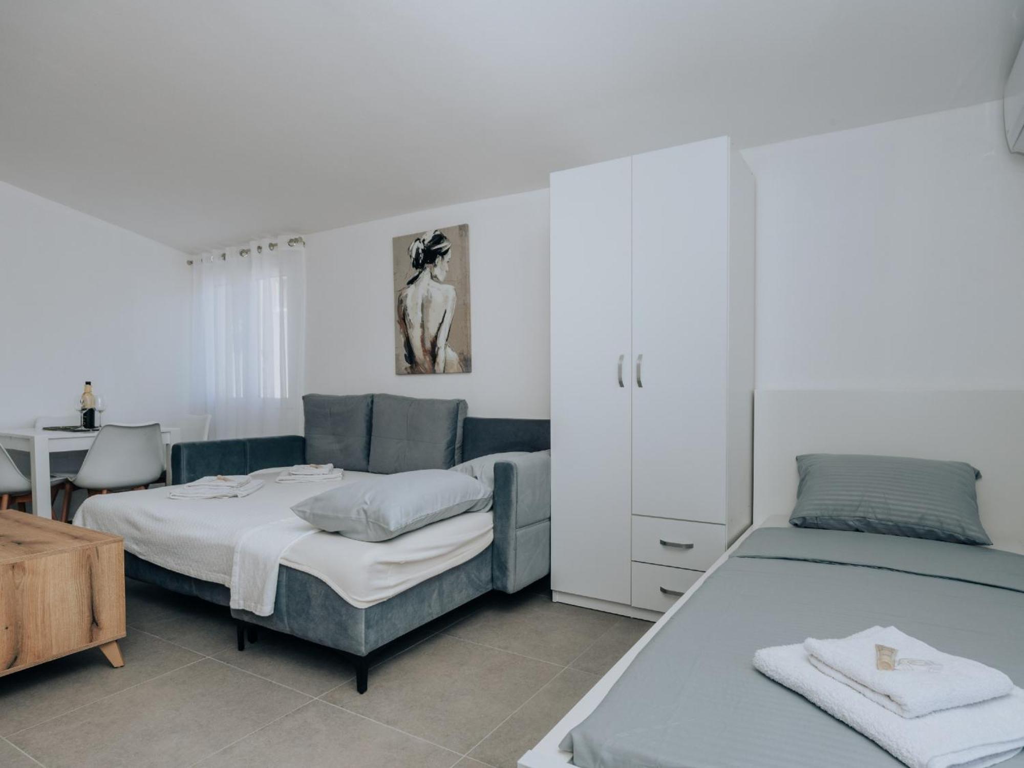 Apartments Milivojevic Бар Екстер'єр фото