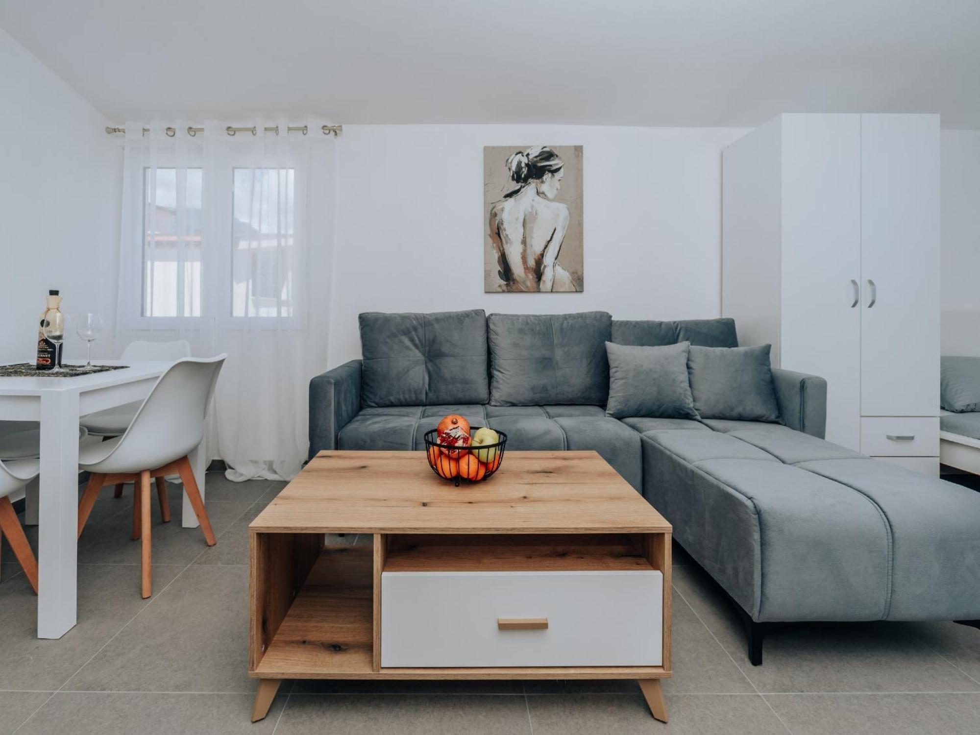 Apartments Milivojevic Бар Екстер'єр фото