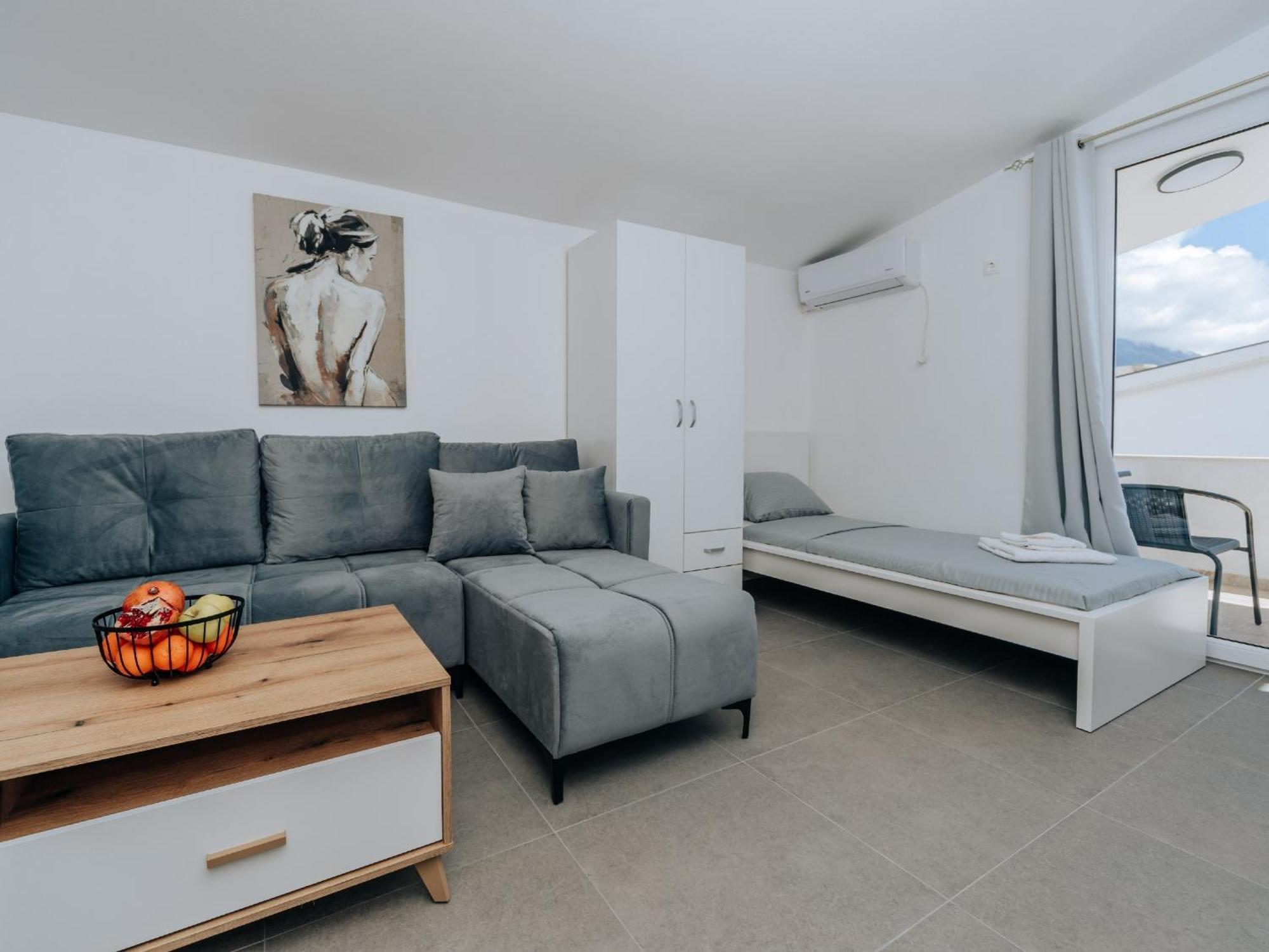 Apartments Milivojevic Бар Екстер'єр фото
