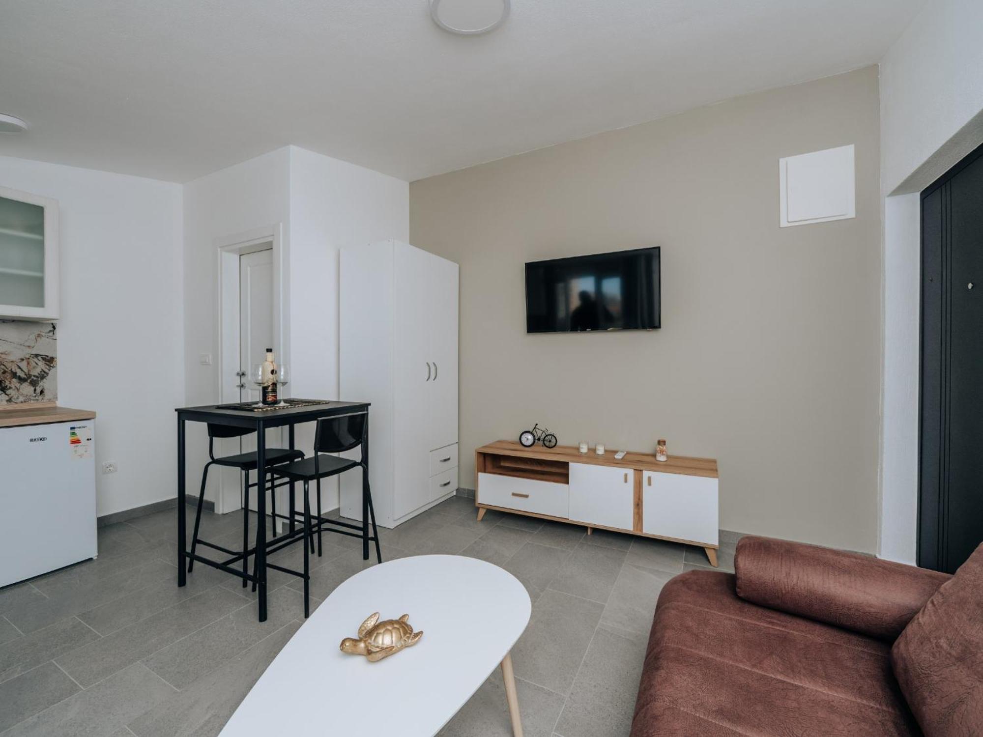Apartments Milivojevic Бар Екстер'єр фото