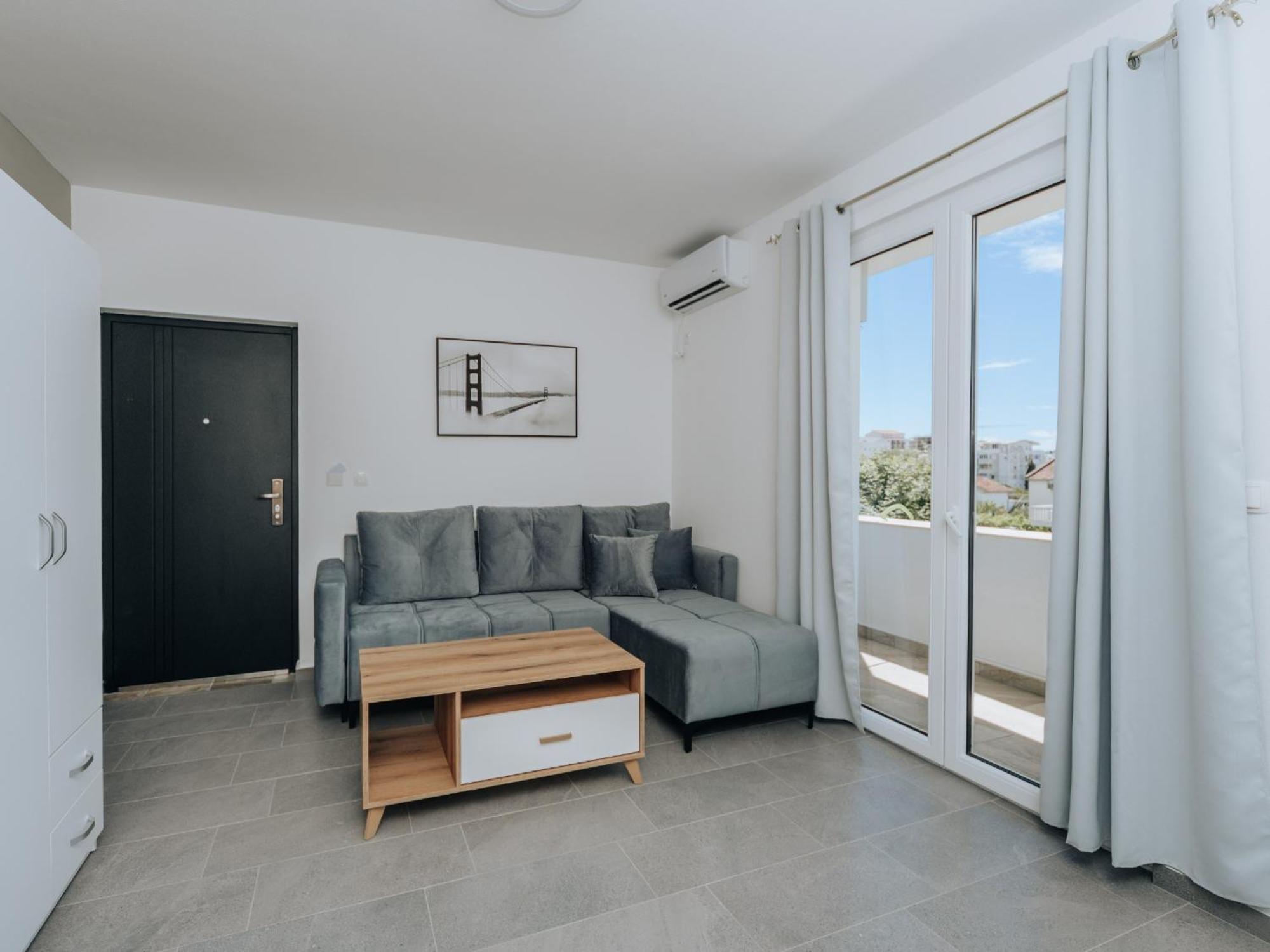 Apartments Milivojevic Бар Екстер'єр фото