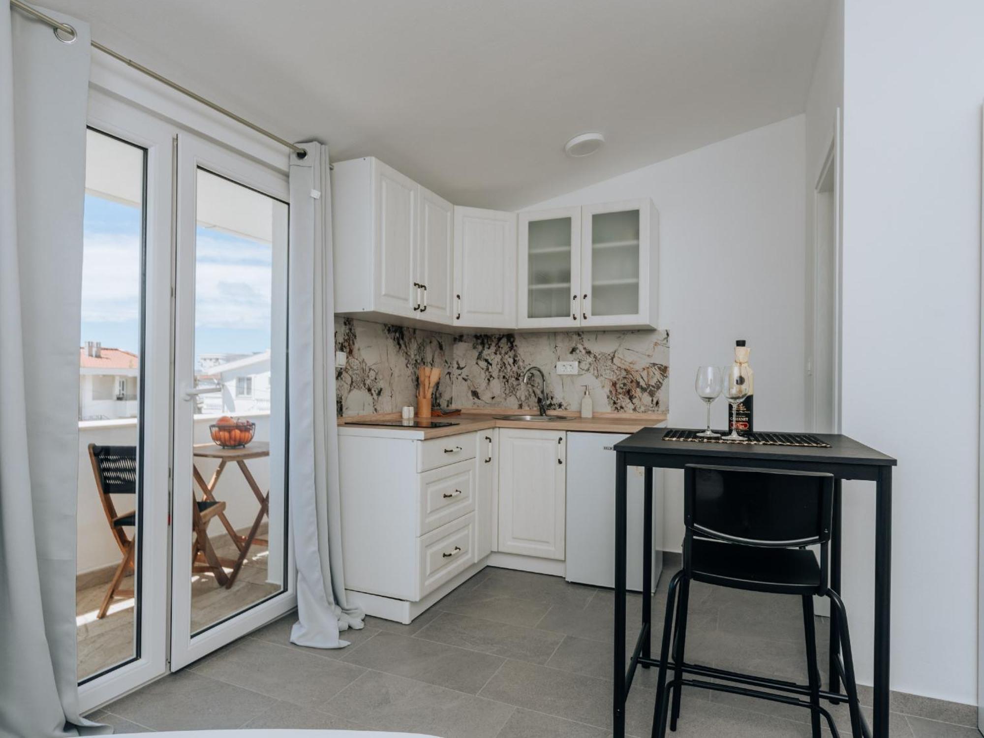 Apartments Milivojevic Бар Екстер'єр фото