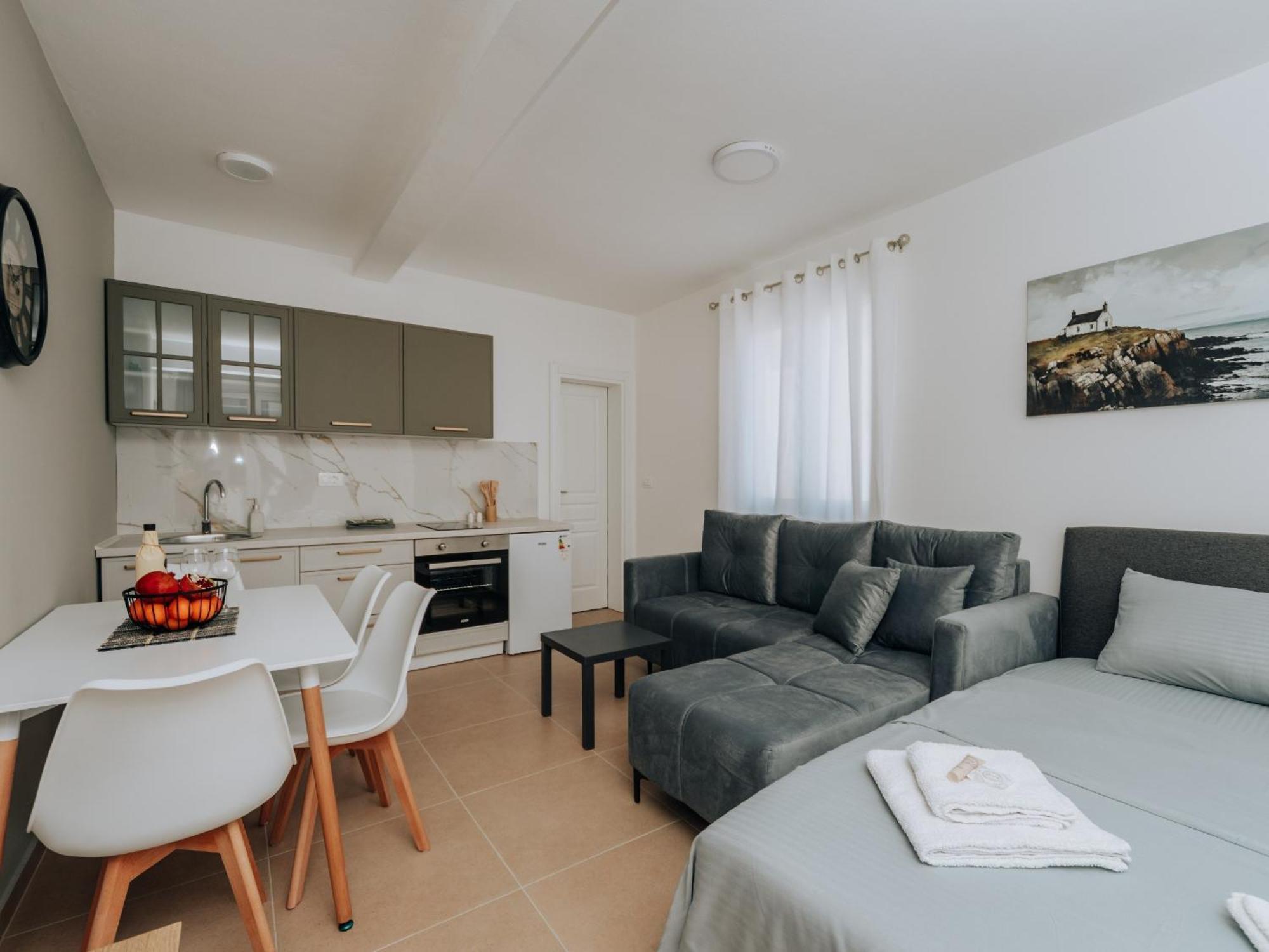 Apartments Milivojevic Бар Екстер'єр фото