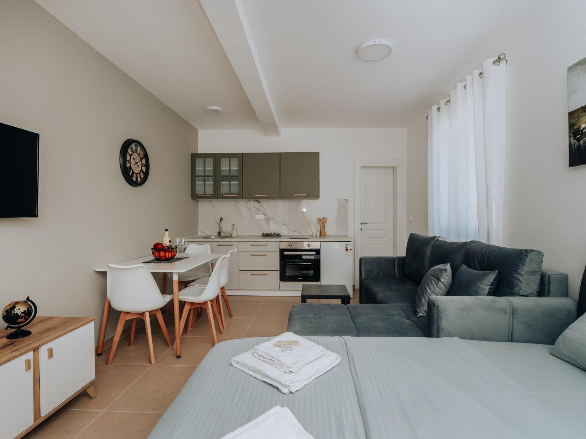 Apartments Milivojevic Бар Екстер'єр фото