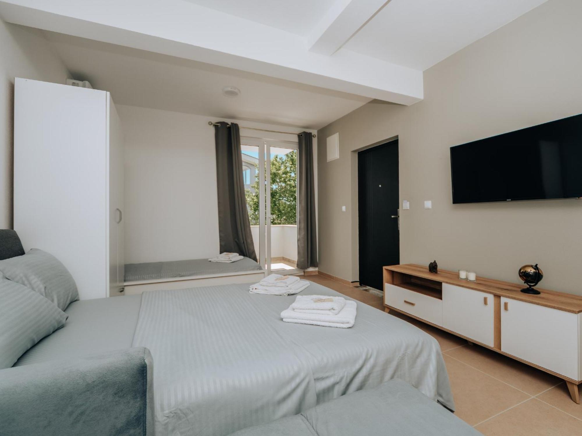 Apartments Milivojevic Бар Екстер'єр фото
