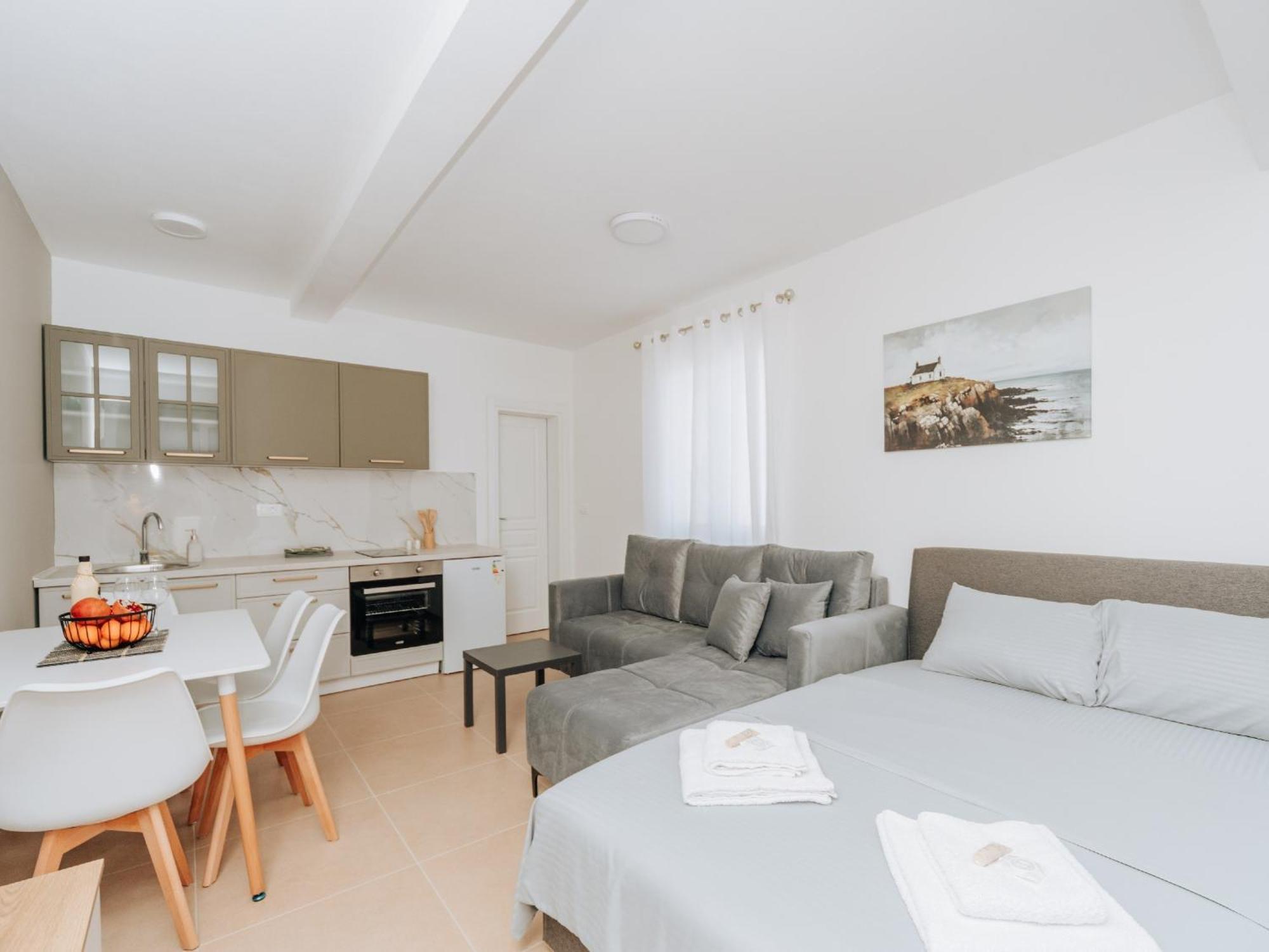 Apartments Milivojevic Бар Екстер'єр фото