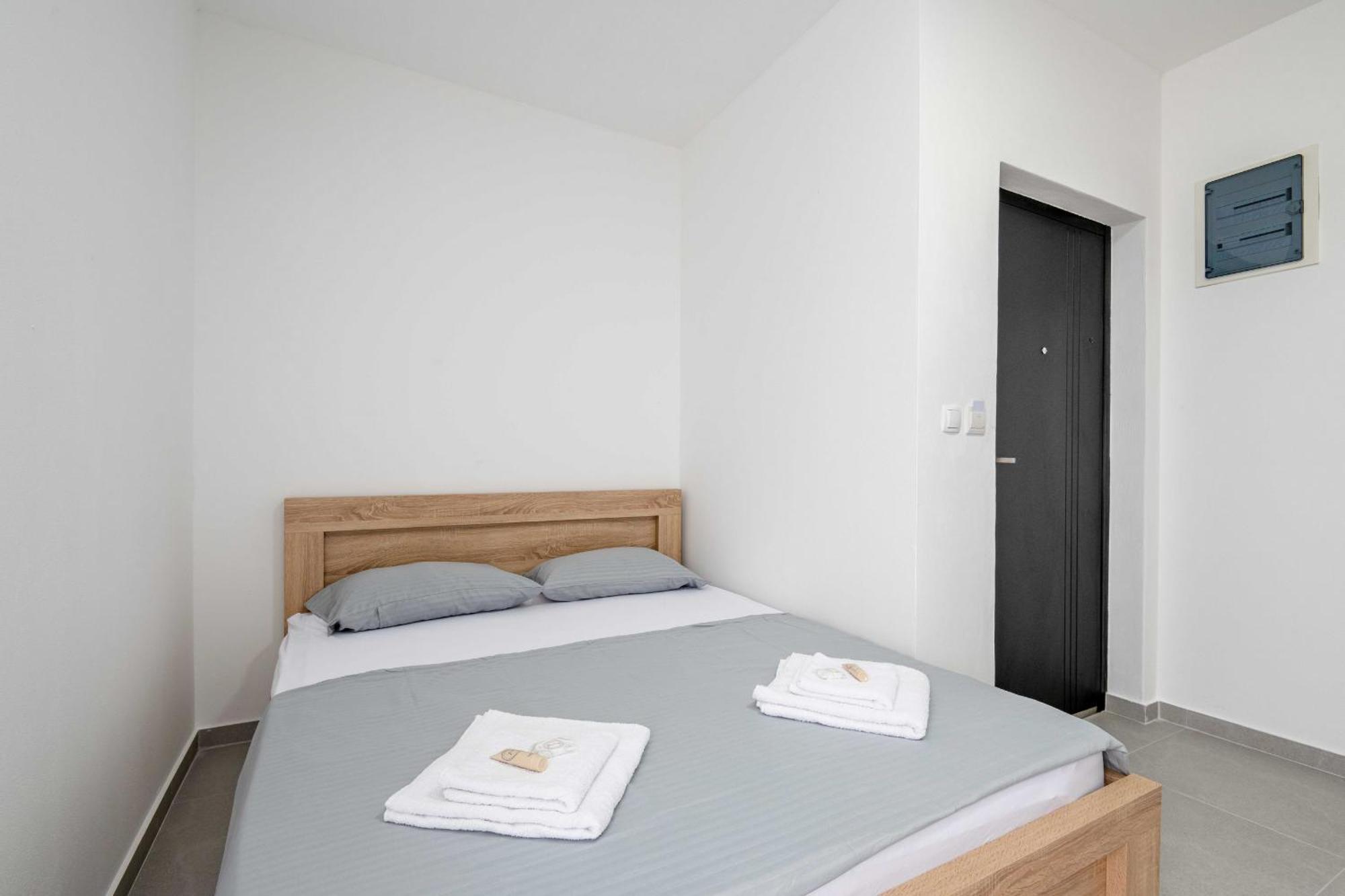 Apartments Milivojevic Бар Екстер'єр фото