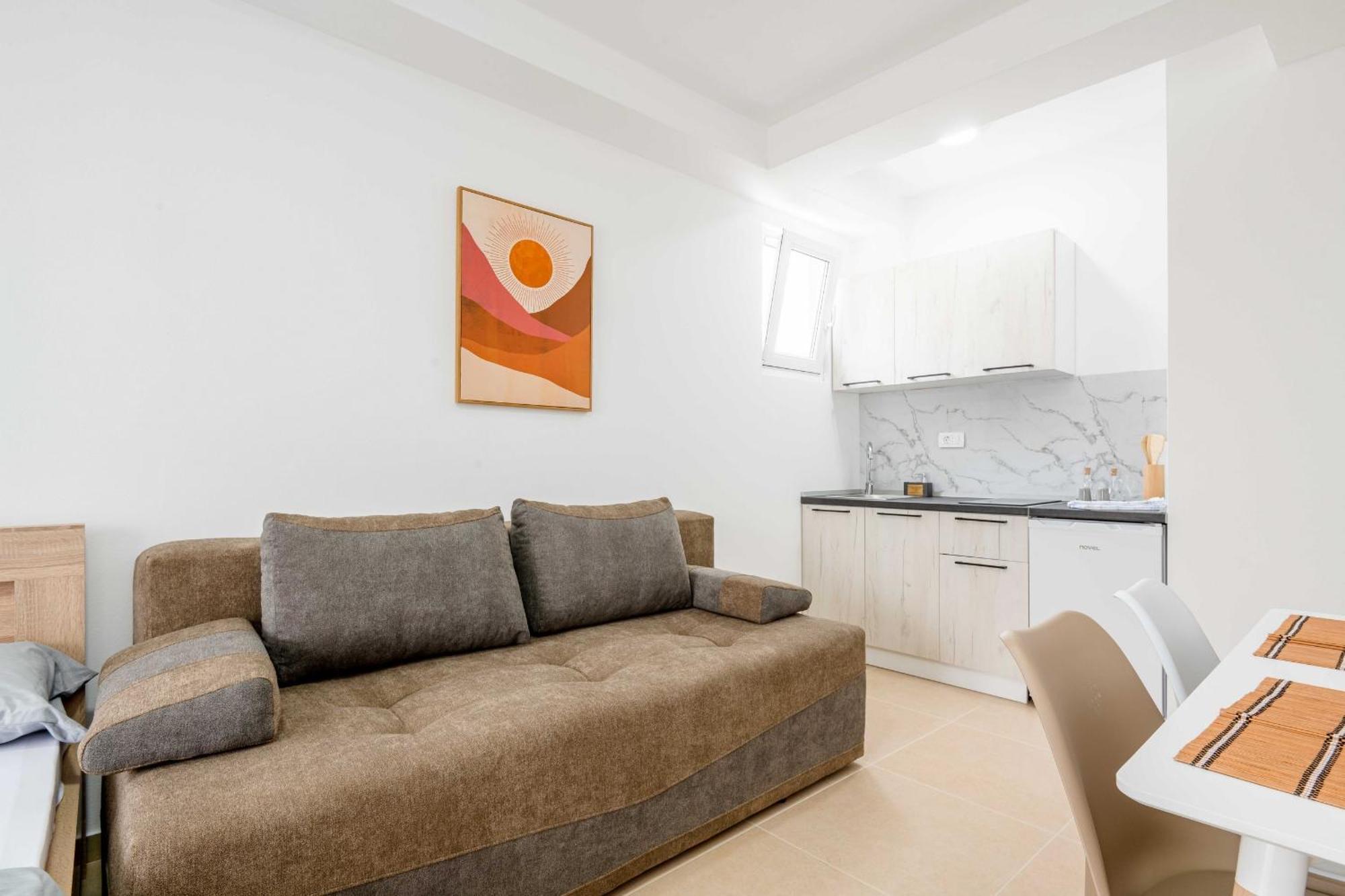 Apartments Milivojevic Бар Номер фото